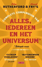 Complete compendium van alles, iedereen en het universum | Hannah Fry ; Adam Rutherford | 9789044543308