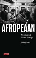Afropeaan | Johny Pitts | 