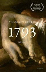 1793 | Niklas Natt och Dag | 9789044640434