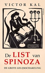 De list van Spinoza | Victor Kal | 9789044643763
