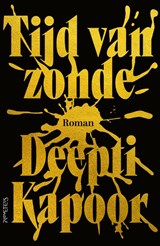 Tijd van zonde | Deepti Kapoor | 9789044645675