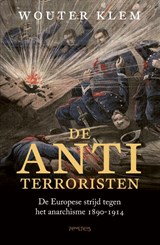 De antiterroristen | Wouter Klem | 9789044647020