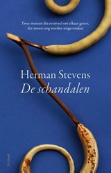 De schandalen | Herman Stevens | 9789044648188