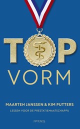 Topvorm | Maarten Janssen ; Kim Putters | 9789044649598