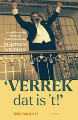 Verrek, dat is 't! | Dirk van Delft | 9789044652673