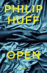Open | Philip Huff | 9789044653212