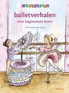 Balletverhalen voor beginnende lezers 6 plus