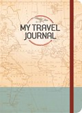 My travel journal | auteur onbekend | 