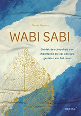 Wabi Sabi | Tomas Navarro | 9789044756845