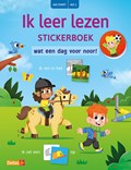 Ik leer lezen Stickerboek - Wat een dag voor Noor! (AVI START / AVI 1) | Juliette Rosenkamp | 