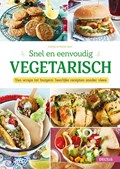 Snel en eenvoudig vegetarisch | Clarissa Sehn ; Florian Sehn | 