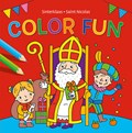 Sinterklaas Color Fun / Saint-Nicolas Color Fun | auteur onbekend | 