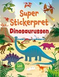 Super stickerpret - Dinosaurussen | Graham Oakley | 