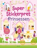 Super stickerpret - Prinsessen | Susan Mayes | 