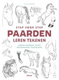 Stap voor stap paarden leren tekenen | Lise Herzog | 