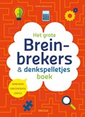 Het grote breinbrekers en denkspelletjes boek | Pierre Berloquin | 
