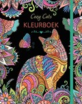 Cozy cats kleurboek | Znu | 