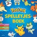 Pokémon spelletjesboek | auteur onbekend | 