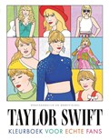 Taylor Swift - Kleurboek voor echte fans | ZNU | 