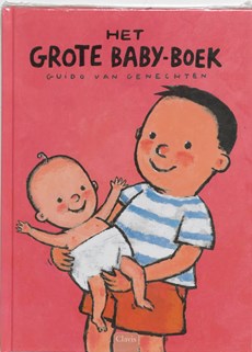 Het grote baby-boek