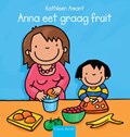 Anna eet graag fruit | K. Amant | 
