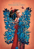 Madame Butterfly | Benjamin Lacombe | 
