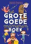 Het grote goedemanierenboek | Nathalie Depoorter | 