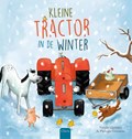 Kleine Tractor in de winter | Natalie Quintart | 