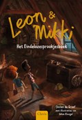 Leon en Mikki, Het eindelozesprookjesboek | Josien de Graaf | 