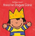 Anna is jarig (POD Turkse editie) | Kathleen Amant | 