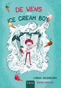 De wens van Ice Cream Boy | Lorena Veldhuijzen | 