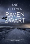 Ravenzwart | Ann Cleeves | 