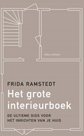 Het grote interieurboek | Frida Ramstedt | 