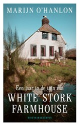 Een jaar in de tuin van White Stork Farmhouse | Marijn O'hanlon | 9789045047126