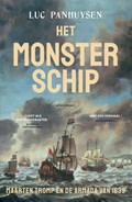 Het monsterschip | Luc Panhuysen | 