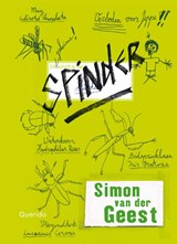 Spinder | Simon van der Geest | 9789045112800