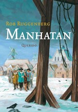 Manhatan | Rob Ruggenberg | 9789045113388