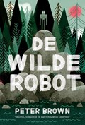 De wilde robot | Peter Brown | 