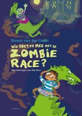 Wie doet er mee met de zombie-race? | Simon van der Geest | 