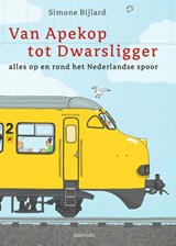 Van Apekop tot Dwarsligger | Simone Bijlard | 9789045128283