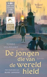 De jongen die van de wereld hield | Tjibbe Veldkamp | 9789045129235