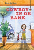 Cowboy in de bank | Kees de  Boer | 