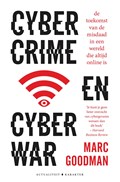 Cybercrime en cyberwar | Marc Goodman | 