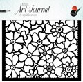 Mijn Art Journal 15 sjablonen | Mus | 