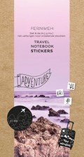 Fernweh Travel Notebook Stickers | auteur onbekend | 