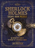 Sherlock Holmes Escape Room Puzzels | James Hamer-Morton | 
