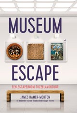 Museum Escape | James Hamer-Morton | 9789045326429