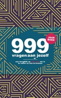 999 vragen aan jezelf jaarboek | Nicole Neven | 