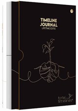 Timeline Journal | Tortel Timelines | 9789045327259