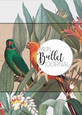 Mijn Bullet Journal Papegaai | Nicole Neven | 9789045327501